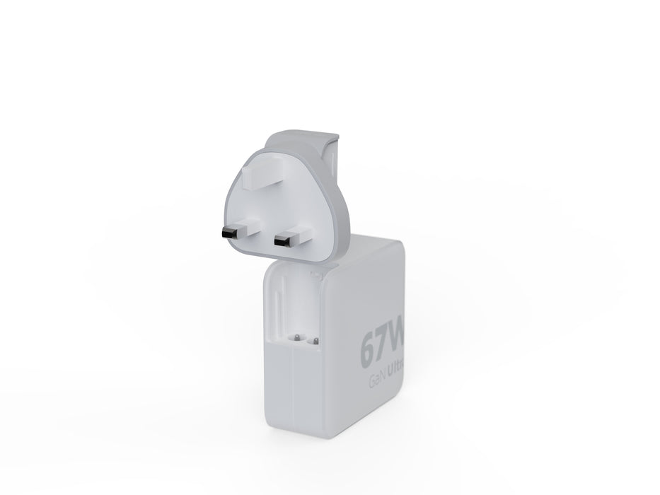 EAN 8718182277401 - Xtorm XVC2067 cargador de dispositivo móvil Universal Blanco Corriente alterna Interior imagen 14