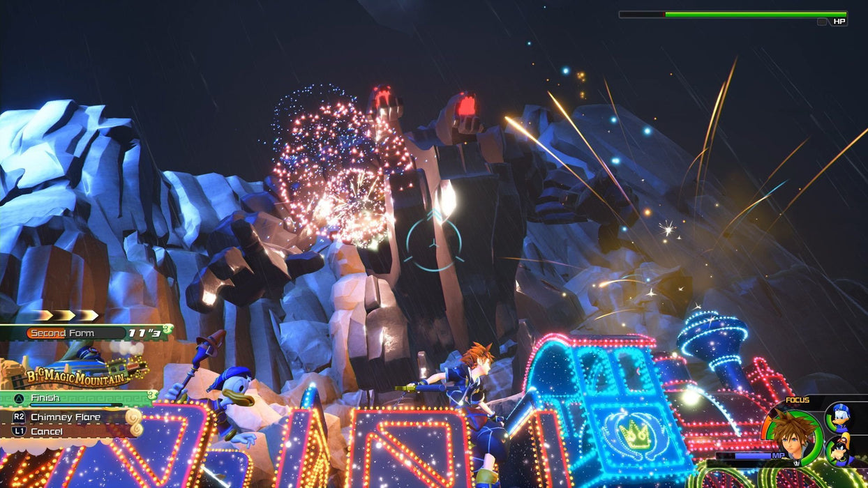 EAN 5021290068605 - Sony Kingdom Hearts III, PS4 Estándar Alemán, Inglés, Español, Francés, Italiano PlayStation 4 imagen 3
