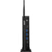 EAN 4711377409599 - MSI PRO DP10 A14MG-003BEU PCs/estación de trabajo Intel® Pentium® Gold G7400 1,1 l tamaño PC Mini PC bare imagen 3