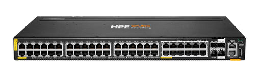 EAN 190017535043 - HPE Aruba Networking CX 6200M 36G 12SR5 Class6 PoE 4SFP+ Switch imagen 1