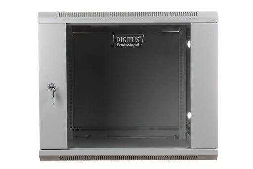 EAN 5907772595053 - Digitus DN-WU19 09U/600 armario rack 9U Bastidor de pared Gris imagen 1
