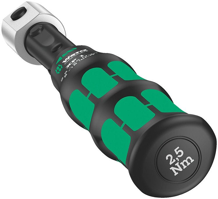 EAN 4013288206169 - Wera Click-Torque XP 1 Ft-lb, Nm imagen 2