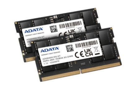 EAN 4711085936622 - ADATA Premier módulo de memoria 32 GB 1 x 32 GB DDR5 262-pin SO-DIMM imagen 1
