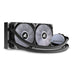 EAN 4044951037995 - Sharkoon S70 rgb Carcasa del ordenador, Procesador Sistema de refrigeración líquida todo en uno 12 cm Neg imagen 5