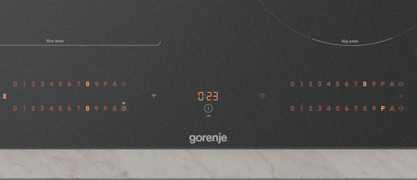EAN 3838783013019 - Gorenje GI6433SRWF Negro Integrado 59.5 cm Con placa de inducción 4 zona(s) imagen 7