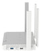 EAN 4897082920724 - Keenetic Hero (KN-1011) router inalámbrico Gigabit Ethernet Doble banda (2,4 GHz / 5 GHz) Gris, Blanco imagen 4