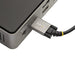 EAN 0065030892957 - StarTech.com USB31CCSLKV50CM cable USB USB 3.2 Gen 2 (3.1 Gen 2) 0,5 m USB C Gris, Negro imagen 7