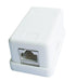 EAN 8716309045261 - Gembird NCAC-HS-SMB1 caja de tomacorriente Blanco imagen 1