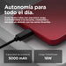 EAN 840023289002 - Motorola moto g05 16,9 cm (6.67") SIM doble Android 15 4G USB Tipo C 8 GB 128 GB 5200 mAh Rojo imagen 10