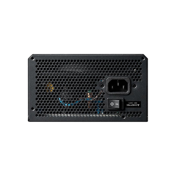 EAN 0251112002462 - Chieftec Vega PPG-750-C unidad de fuente de alimentación 750 W 20+4 pin ATX ATX Negro imagen 6