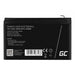 EAN 5907813963438 - Green Cell AGM46 batería recargable industrial Sealed Lead Acid (VRLA) 8000 mAh 12 V imagen 4