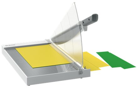 EAN 4002432129706 - Leitz 90210000 guillotina para papel 15 hojas imagen 6