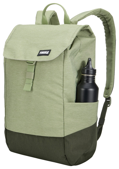 EAN 85854259958 - Thule Lithos TLBP213 - Quiet green mochila Mochila informal Verde Poliéster imagen 8
