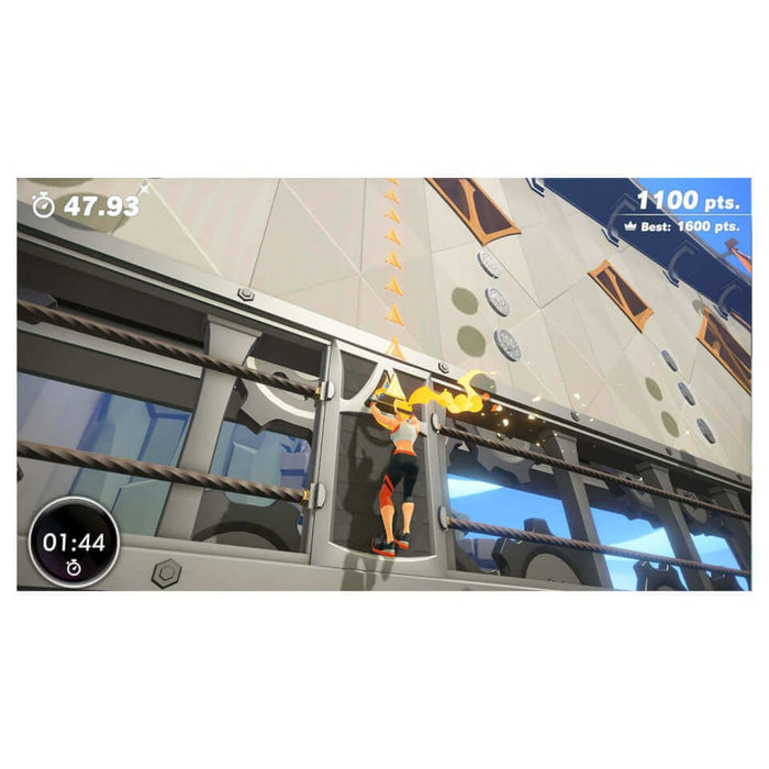 EAN 45496453350 - Nintendo Switch + Ring Fit Adventure videoconsola portátil 15,8 cm (6.2") 32 GB Wifi Negro, Azul, Rojo imagen 28