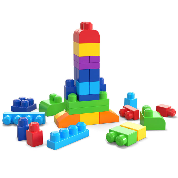 EAN 0065541084162 - MEGA BLOKS DCH55 juguete de construcción imagen 3