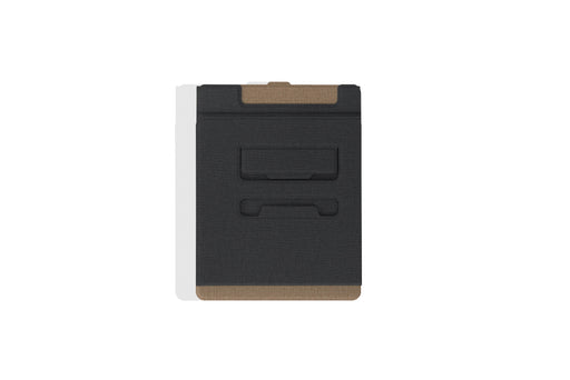 EAN 0197961280548 - HP Convertible Laptop Stand Soporte para ordenador portátil y tableta Negro, Marrón 40,9 cm (16.1") imagen 1