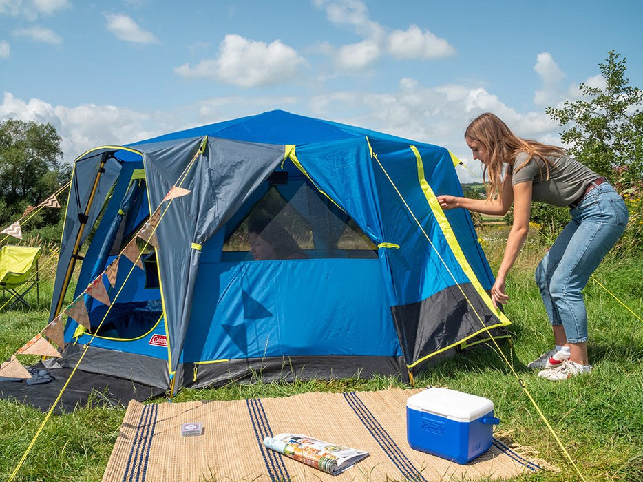 EAN 3138522114923 - Coleman 2000036076 nevera portátil Azul, Blanco imagen 6