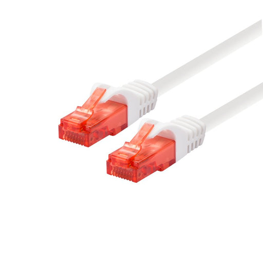 EAN 5420016856210 - LOGON TCU55U250WH cable de red Blanco 25 m Cat5e U/UTP (UTP) imagen 1