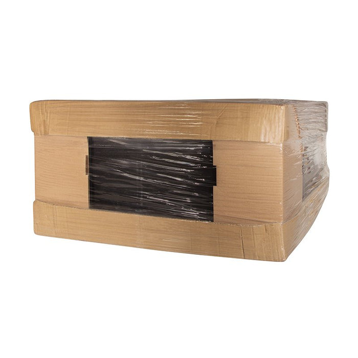 EAN 8698800003622 - LogiLink W04C55B armario rack 4U Bastidor de pared Negro imagen 9