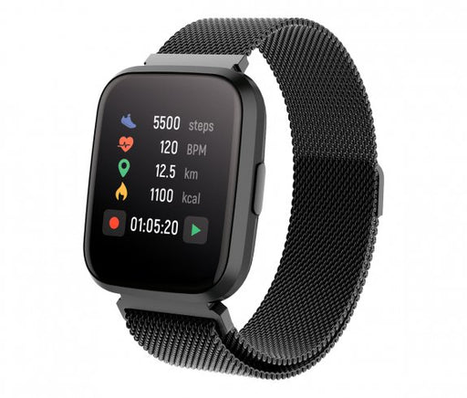 EAN 5900495862792 - Forever ForeVigo 2 SW-310 3,56 cm (1.4") IPS 36 mm Digital 240 x 240 Pixeles Pantalla táctil Negro imagen 1