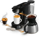 EAN 8720389014291 - Philips HD6594/62 cafetera eléctrica Semi-automática Cafetera combinada 1 L imagen 1