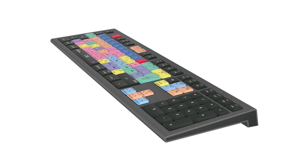 EAN 5707795018788 - Logickeyboard LKB-PPROCC-A2M-UK teclado Juego USB QWERTY Inglés Negro imagen 3