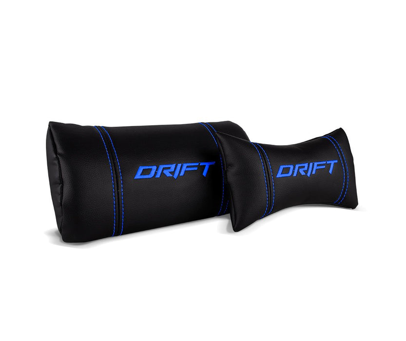 EAN 8436532163760 - DRIFT DR200 Silla para videojuegos de PC Asiento acolchado Negro, Azul imagen 1