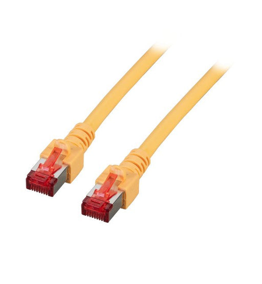 EAN 4049759156046 - EFB Elektronik K5511.40 cable de red Amarillo 40 m Cat6 S/FTP (S-STP) imagen 1