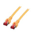 EAN 4049759156046 - EFB Elektronik K5511.40 cable de red Amarillo 40 m Cat6 S/FTP (S-STP) imagen 1