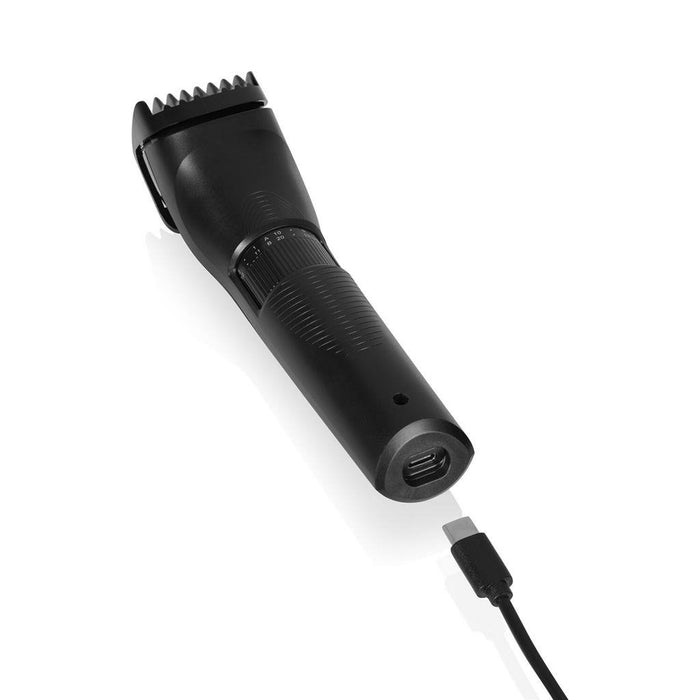 EAN 8712836980754 - Tristar TR-2573 depiladora para la barba Batería 2 cm Negro imagen 3