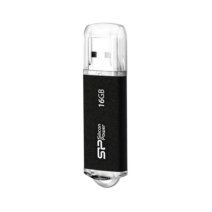 EAN 4710700391013 - Silicon Power Ultima Ⅱ unidad flash USB 16 GB USB tipo A 2.0 Negro imagen 5