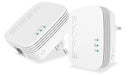 EAN 9120137872217 - Strong Powerline 600 Duo Mini 600 Mbit/s Ethernet Blanco 2 pieza(s) imagen 1