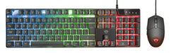 EAN 8713439232899 - Trust GXT 838 Azor teclado Ratón incluido Juego USB Negro imagen 4