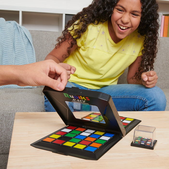EAN 0681147042780 - Rubik’s Race Classic Rompecabezas imagen 4