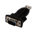 EAN 3700224750428 - MCL USB2-118B cambiador de género para cable USB 2.0 RS232 Negro imagen 1