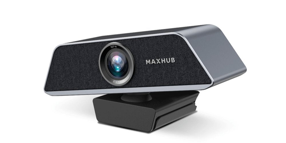 EAN 6927433601663 - MAXHUB UC W21 8,46 MP Negro 3840 x 2160 Pixeles 30 pps imagen 3