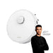 EAN 6978515251962 - Dreame D20 Blanco imagen 1