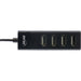 EAN 4043718302178 - InLine 33293H hub de interfaz USB 3.2 Gen 1 (3.1 Gen 1) Type-A 480 Mbit/s Negro imagen 2