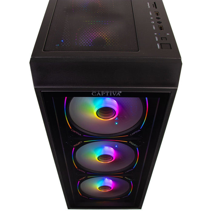 EAN 4046373950050 - CAPTIVA 95005 PCs/estación de trabajo AMD Ryzen™ 7 7800X3D 64 GB DDR5-SDRAM 2 TB SSD NVIDIA GeForce RTX 5 imagen 7