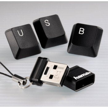 EAN 4047443144058 - Hama Smartly 32GB unidad flash USB USB tipo A 2.0 Negro imagen 5