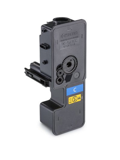 EAN 0632983037508 - KYOCERA TK-5230C cartucho de tóner 1 pieza(s) Original Cian imagen 1