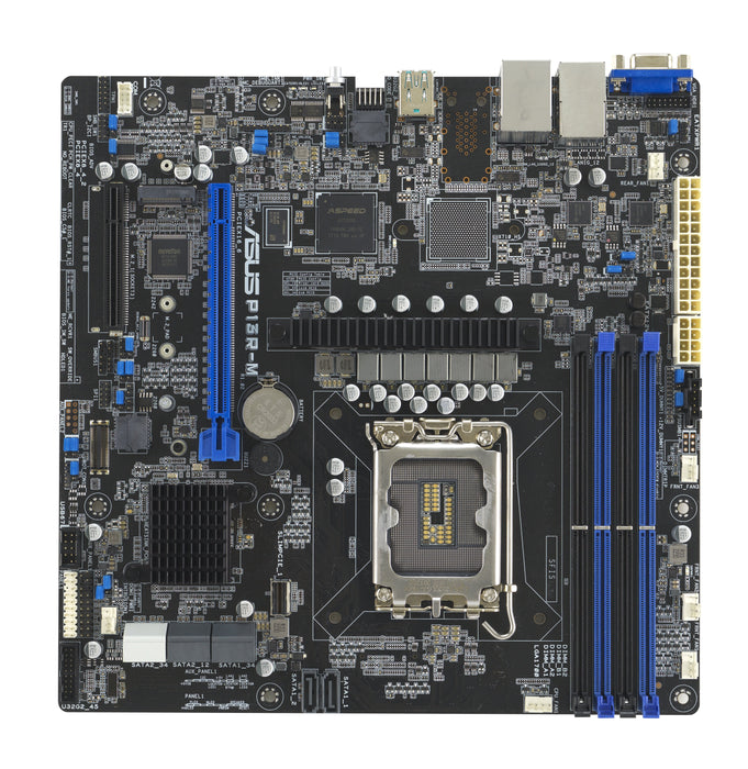 EAN 4711636234337 - ASUS P13R-M Intel C262 LGA 1700 micro ATX imagen 1