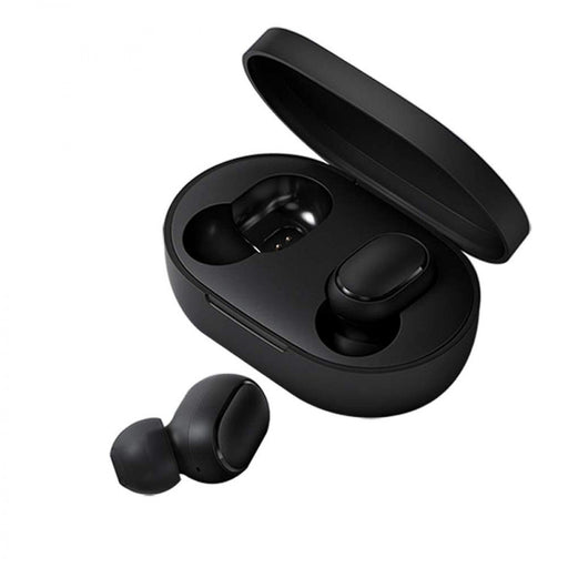 EAN 6934177709968 - Xiaomi Redmi Airdots Auriculares Inalámbrico Dentro de oído Llamadas/Música Bluetooth Negro imagen 1