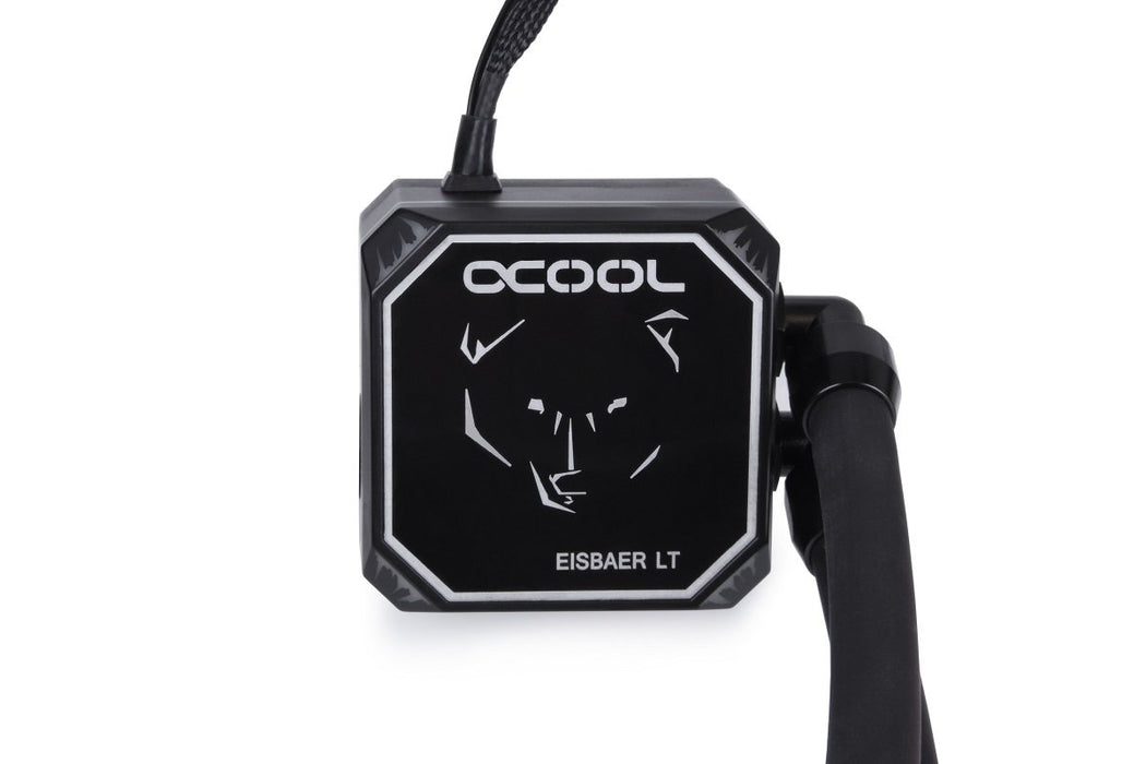 EAN 4250197116794 - Alphacool Eisbaer Aurora LT360 Procesador Sistema de refrigeración líquida todo en uno Negro 1 pieza(s) imagen 4