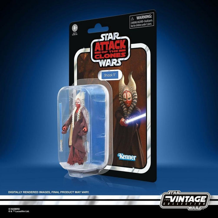 EAN 5010996347510 - Star Wars The Vintage Collection Shaak Ti imagen 9