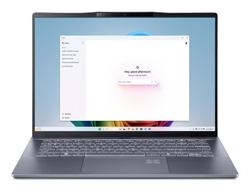EAN 4711474078452 - Acer Swift 14 AI SF14-11-X5DB Snapdragon X1P-64-100 Portátil 36,8 cm (14.5") WQXGA 16 GB LPDDR5x-SDRAM 1  imagen 2