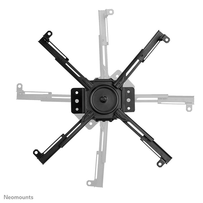 EAN 8717371449179 - Neomounts CL25-530BL1 montaje para projector Negro imagen 11