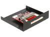 EAN 4043619916351 - DeLOCK SATA Card Reader lector de tarjeta Negro imagen 1