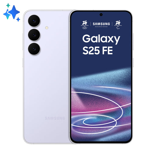 EAN 8806097644804 - Samsung Galaxy S25 FE 5G 17 cm (6.7") SIM doble USB Tipo C 8 GB 256 GB 4900 mAh Azul imagen 1