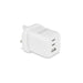 EAN 7640239421325 - DICOTA D32055 cargador de dispositivo móvil Universal Blanco Corriente alterna Carga rápida Interior imagen 1